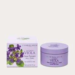 Crema Profumata per il Corpo Accordo Viola