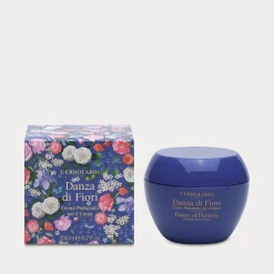Crema Profumata per il Corpo Danza di Fiori