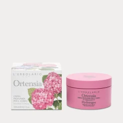 Crema Profumata per il Corpo Ortensia