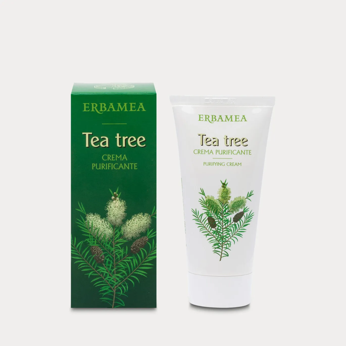 Crema Purificante Tea Tree