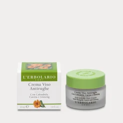 Crema Viso Antirughe