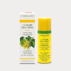 Crema Viso Compattante I Colori dell'Orto