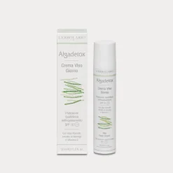 Crema Viso Giorno SPF15 AlgaDetox