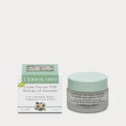 Crema Viso per Pelli Delicate
