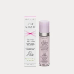 Crema Viso per Pelli Miste Acido Ialuronico