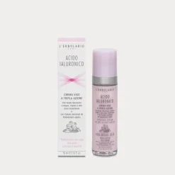 Crema Viso per Pelli Normali e Secche Acido Ialuronico