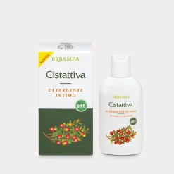 Detergente intimo Cistattiva
