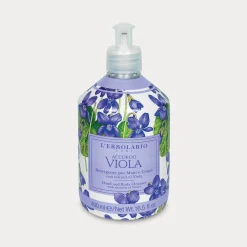 Detergente Mani e Corpo Accordo Viola