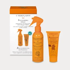 Doposole Spray Soleombra e Bagnodoccia Doposole in omaggio