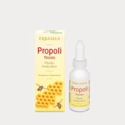 Fluido analcolico Propoli Titolata