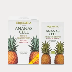 Fluido Ananas Cell in Bustine Monodose