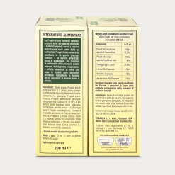 Fluido concentrato Propoli Titolata