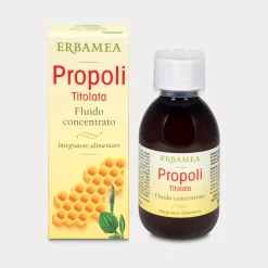 Fluido concentrato Propoli Titolata
