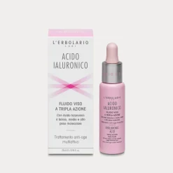 Fluido Viso Acido Ialuronico