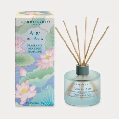 Fragranza per Legni Profumati Alba in Asia