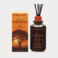 Fragranza per Legni Profumati Accordo di Ebano