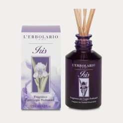 Fragranza per Legni Profumati Iris