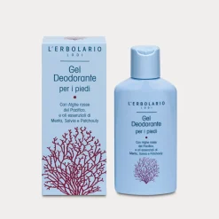 Gel Deodorante per i Piedi