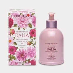 Gel Detergente Viso & Mani Sfumature di Dalia