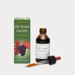 Gocce Biologiche Vite Rossa Gambe