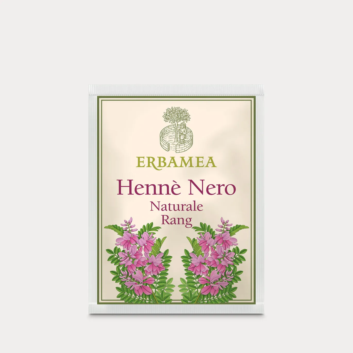 Hennè Naturale Nero - Rang
