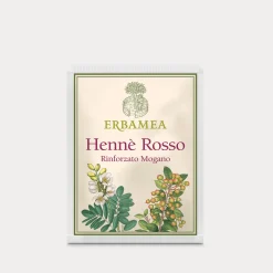 Hennè Rosso Rinforzato Mogano