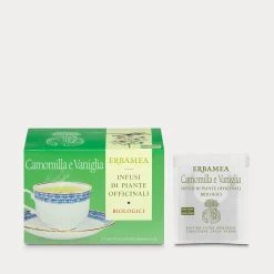 Infuso alla Camomilla e Vaniglia