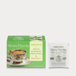 Infuso alla Menta Piperita