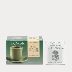 Infuso al Thè Verde