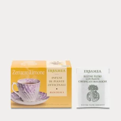 Infuso Zenzero e Limone