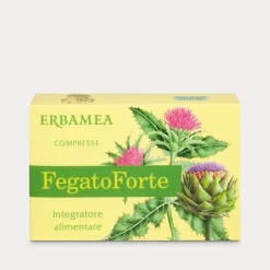 Integratore Alimentare Fegato Forte