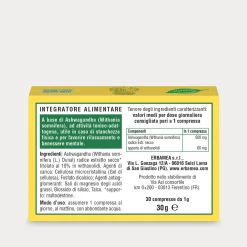Integratore Ashwagandha