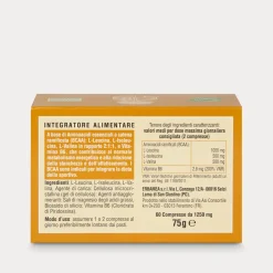 Integratore BCAA