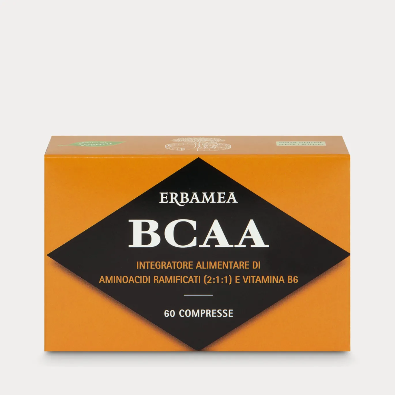 Integratore BCAA