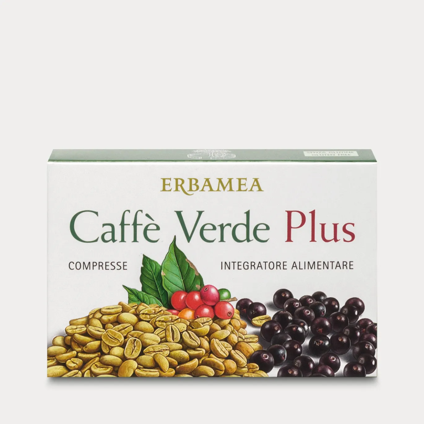 Integratore Caffè Verde Plus
