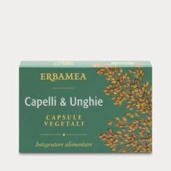 Integratore Capelli & Unghie