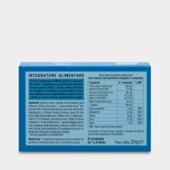 Integratore Capelli Uomo