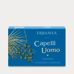 Integratore Capelli Uomo