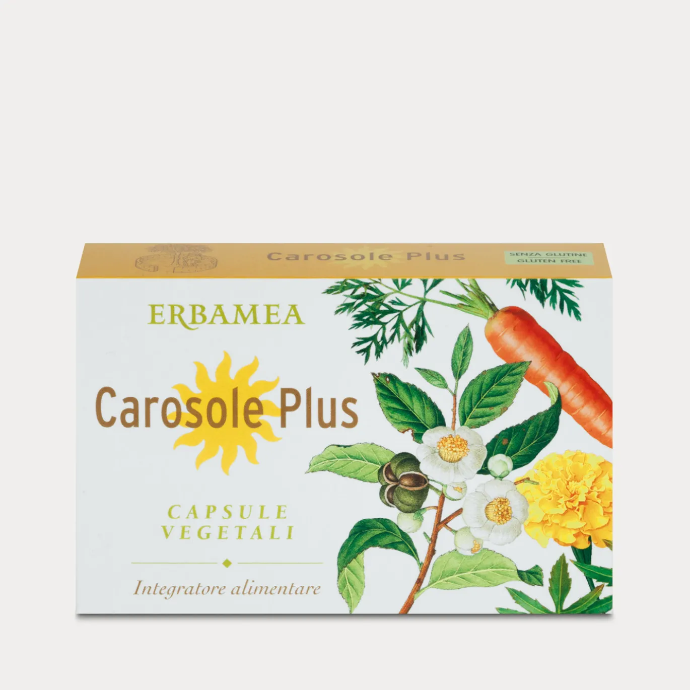 Integratore Carosole Plus