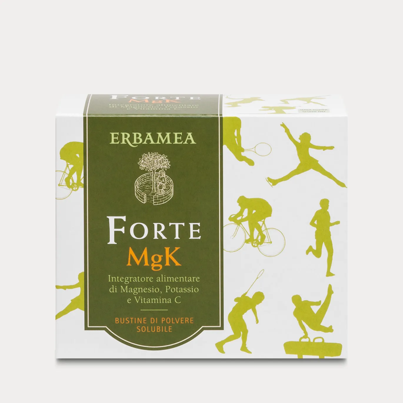 Integratore Forte MGK in bustine solubili