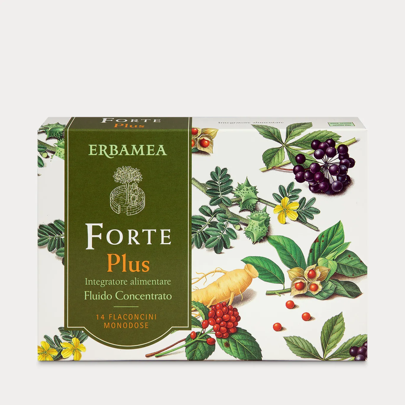 Integratore Forte Plus
