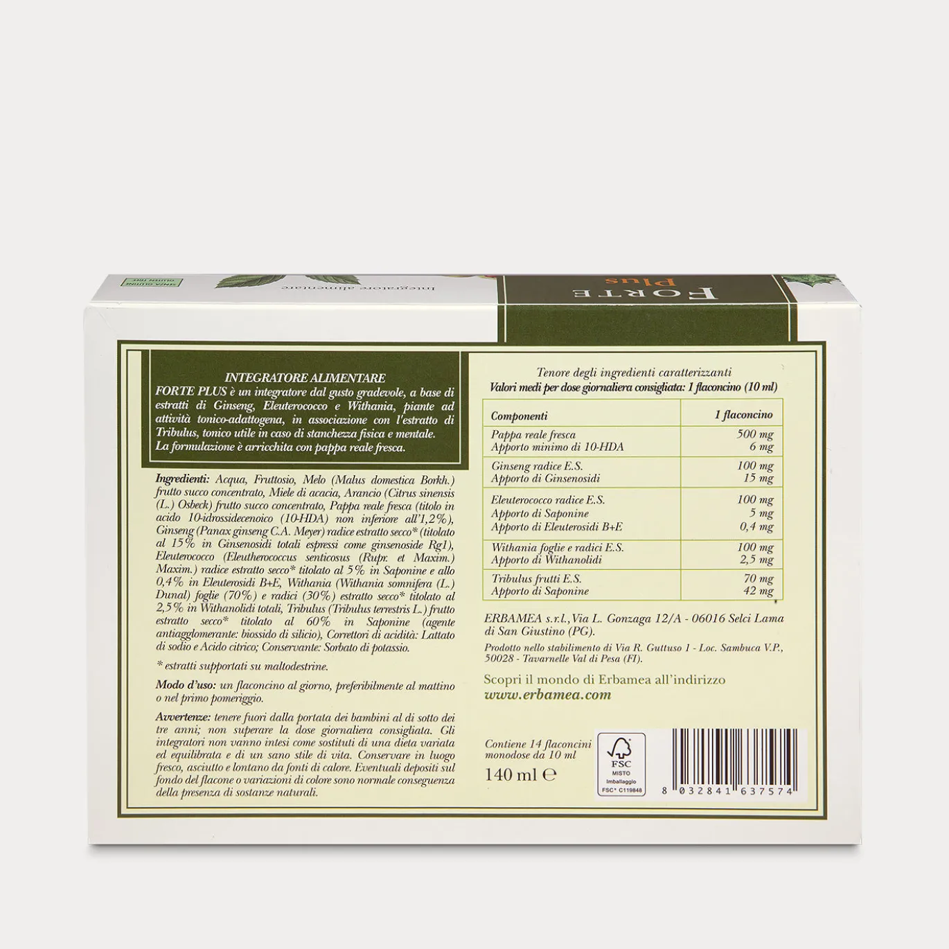 Integratore Forte Plus