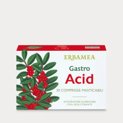 Integratore Gastro Acid