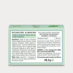 Integratore Glutatione