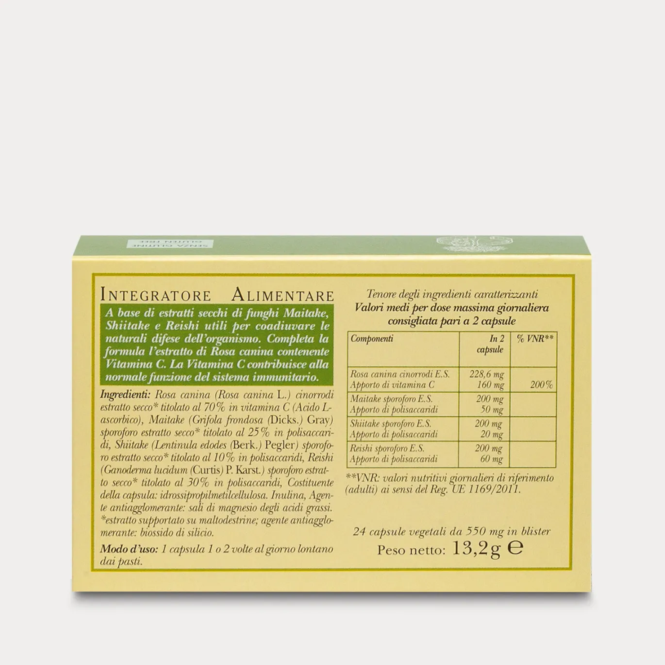 Integratore Immunosempre Defence