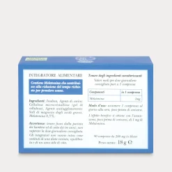Integratore Melatonina