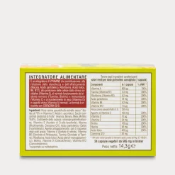 Integratore Multivitaminico Energy
