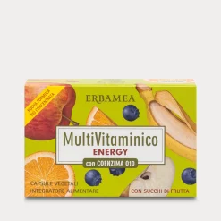 Integratore Multivitaminico Energy