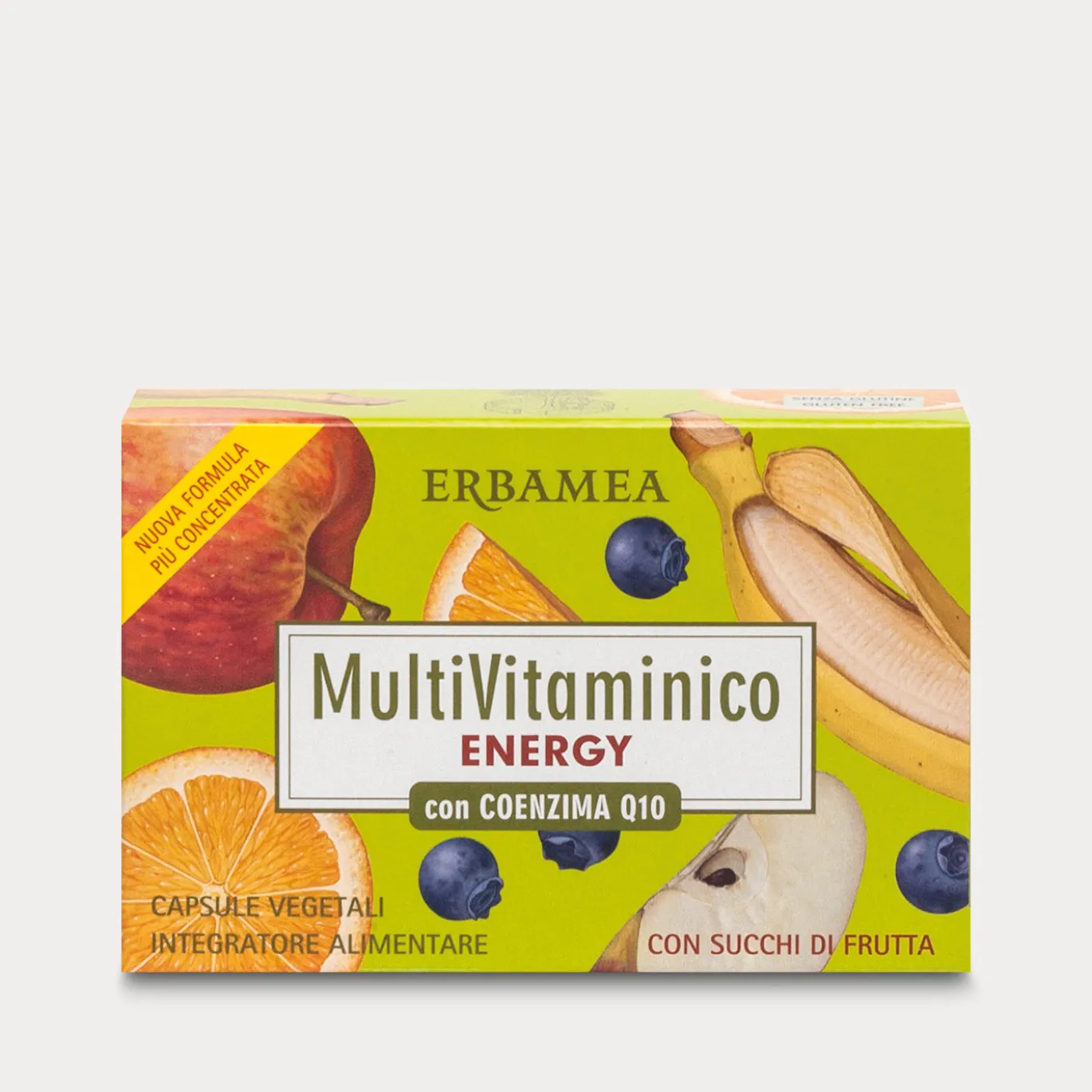 Integratore Multivitaminico Energy