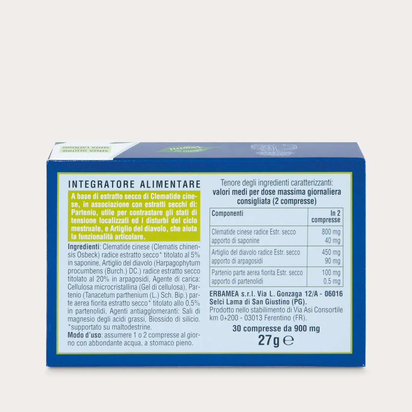 Integratore Nomal